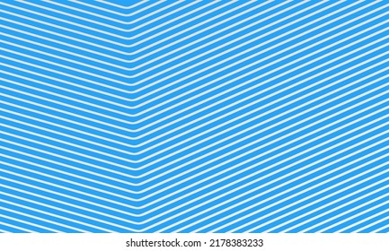 Abstrakter blauer Hintergrund. Schöne abstrakte Textur. Vektorgrafik