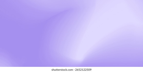 Fundo azul abstrato com pontas de azul claro e listras brancas em movimento borrado suave. Fundo de gradiente monocromático azul surreal. Vetor.