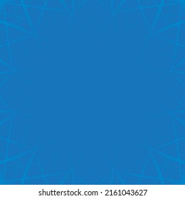 Abstract blue background for your cover design.