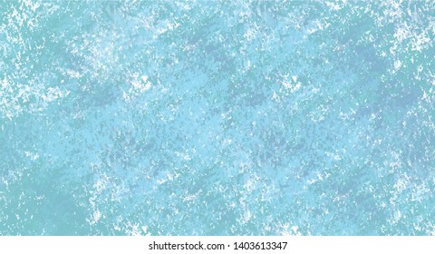 Abstract blue background for your design, watercolor background concept, vector.
