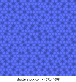Abstract blue background,neon backdrop,hexagon