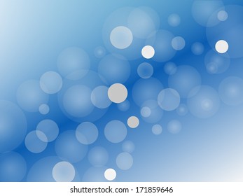 abstract blue background.vector background EPS10