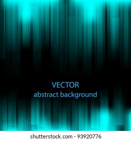 Abstract blue background.Vector eps10