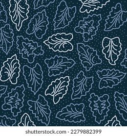 Motivos de batik azul pálido, fondo marino (motivos de hojas con puntos azul pálido). Herencias baticas de culturas indonesias