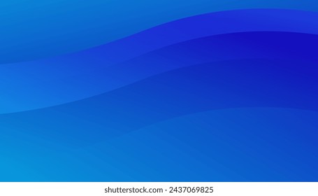 Abstract blue banner background.  ideal for banner, header, cover, billboard, brochure, social media, EPS 10
