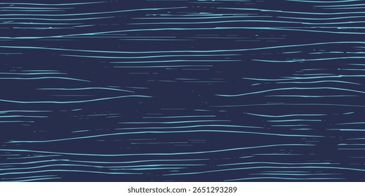 Design de banner azul abstrato, modelo de fundo horizontal esportivo dinâmico para promoção de mídia ou banner da Web, ilustração vetorial.