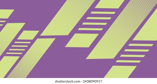 Abstract blue banner design vector, dynamic sporty horizontal background template for media promotion or web banner