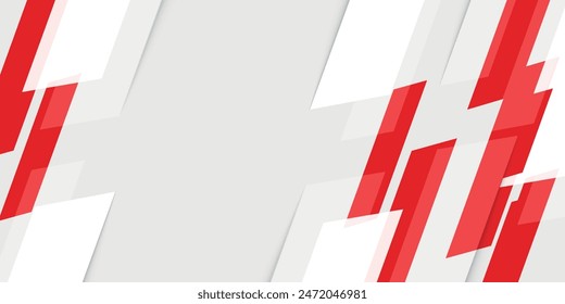Abstract blue banner design vector