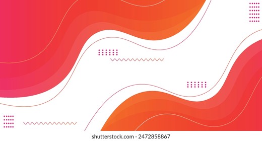 Abstract blue banner design vector, dynamic sporty horizontal background template for media promotion or web banner style vector illustration