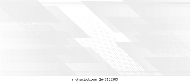 Abstract blue banner design vector, dynamic sporty horizontal background template for media promotion or web banner