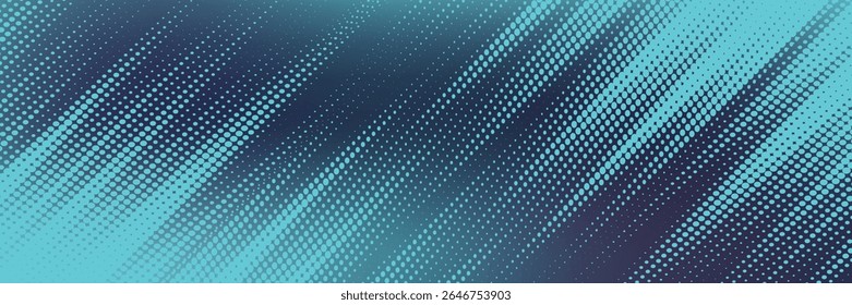 Vector Abstractas del diseño del Anuncio azul, Plantilla de fondo Horizontal deportiva dinámica para la promoción de los medios de comunicación o el Anuncio del Web