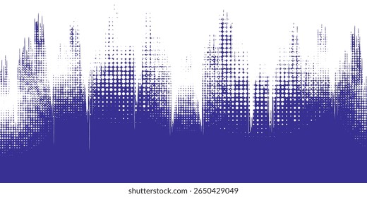 Vector Abstractas del diseño del Anuncio azul, Plantilla de fondo Horizontal deportiva dinámica para la promoción de los medios de comunicación o el Anuncio del Web