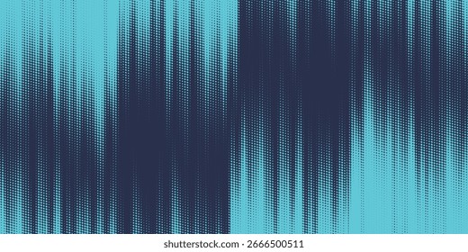 Abstract blue banner design vector, dynamic sporty horizontal background template for media promotion or web banner