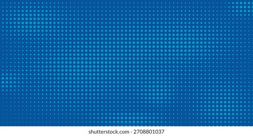 Vector Abstractas del diseño del Anuncio azul, Plantilla de fondo Horizontal deportiva dinámica para la promoción de los medios de comunicación o el Anuncio del Web	