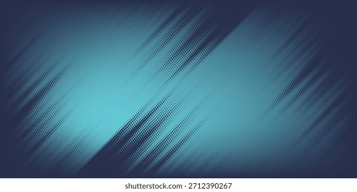 Vector Abstractas del diseño del Anuncio azul, Plantilla de fondo Horizontal deportiva dinámica para la promoción de los medios de comunicación o el Anuncio del Web