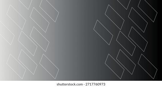 Abstract blue banner design vector, dynamic sporty horizontal background template for media promotion or web banner