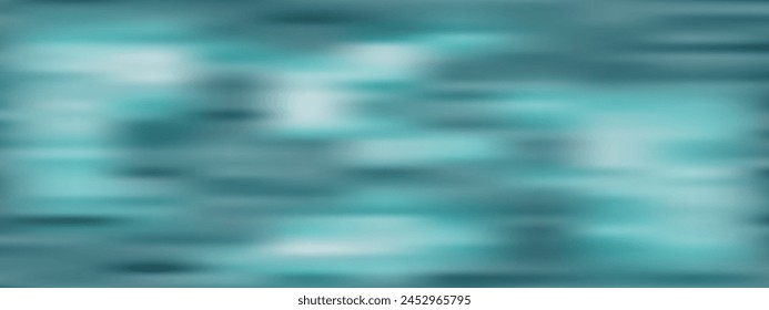 Anuncio azul Abstractas con línea, patrón de onda, luces, fluido, brillo, suave, líquido. Fondo con ondas de reflexión de agua. Ilustración vectorial para Plantilla, Sitio web, Fondo de pantalla, tarjeta, cartel. EPS 10