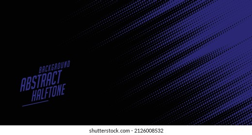 Resumen de fondo azul y negro