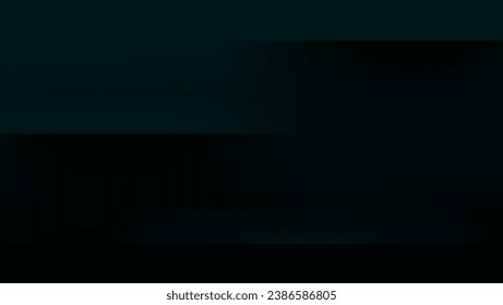 fondo azul y negro abstracto con composición de rayas