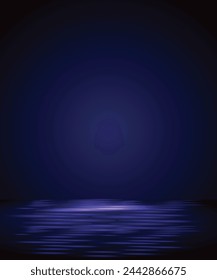 abstract blue and black are light pattern with the gradient is the with floor wall metal texture soft tech diagonal background black dark clean modern
