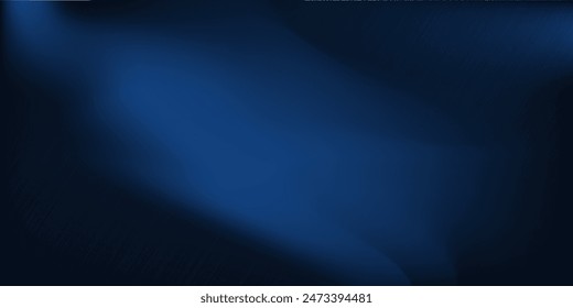 abstracto azul y negro son patrón claro con el degradado es el fondo con la textura de metal de la pared del piso suave tecnología diagonal fondo negro oscuro limpio moderno.
