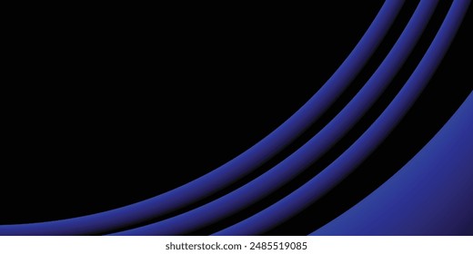 abstract blue and black are light pattern with the gradient is the with floor wall metal texture soft tech diagonal background black dark clean modern