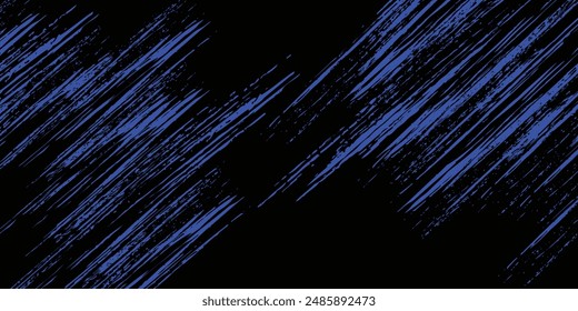 abstract blue and black are light pattern with the gradient is the with floor wall metal texture soft tech diagonal background black dark clean modern.