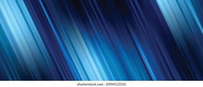 abstract blue and black are light pattern with the gradient is the with floor wall metal texture soft tech diagonal background black dark clean modern.