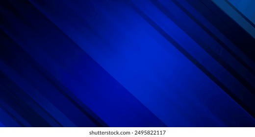 abstract blue and black are light pattern with the gradient is the with floor wall metal texture soft tech diagonal background black dark clean modern.