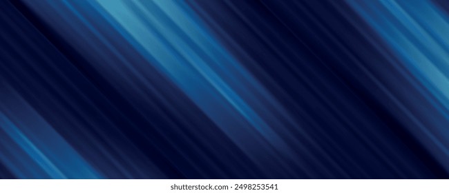 abstract blue and black are light pattern with the gradient is the with floor wall metal texture soft tech diagonal background black dark clean modern.eps 10