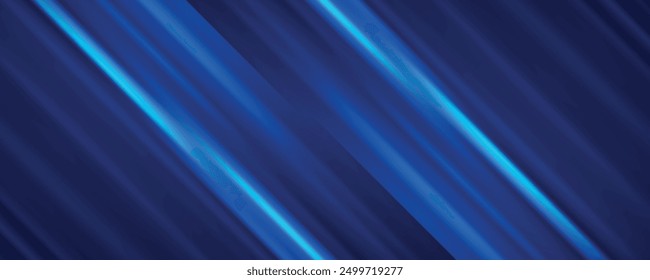 abstract blue and black are light pattern with the gradient is the with floor wall metal texture soft tech diagonal background black dark clean modern.