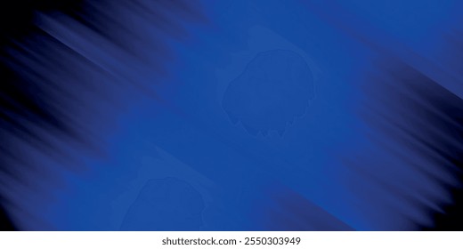 abstract blue and black are light pattern with the gradient is the with floor wall metal texture soft tech diagonal background black dark clean modern.