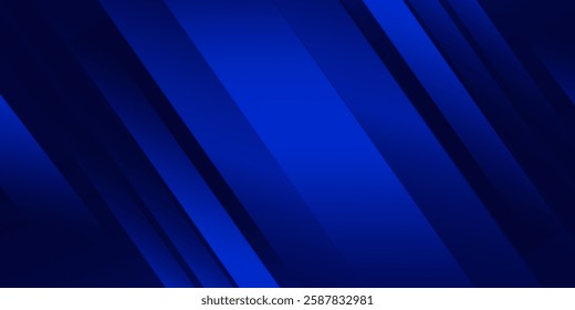 abstract blue and black are light pattern with the gradient is the with floor wall metal texture soft tech diagonal background black dark clean modern.