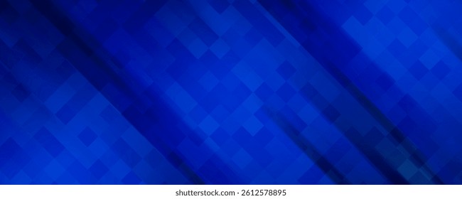 abstract blue and black are light pattern with the gradient is the with floor wall metal texture soft tech diagonal background black dark clean modern.