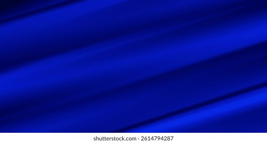 abstract blue and black are light pattern with the gradient is the with floor wall metal texture soft tech diagonal background black dark. EPS 1