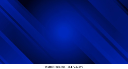 abstract blue and black are light pattern with the gradient is the with floor wall metal texture soft tech diagonal background black dark clean modern.