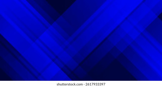 abstract blue and black are light pattern with the gradient is the with floor wall metal texture soft tech diagonal background black dark clean modern.