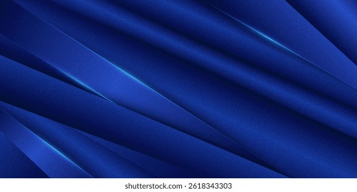 abstract blue and black are light pattern with the gradient is the with floor wall metal texture soft tech diagonal background black dark clean modern.