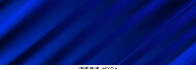 abstract blue and black are light pattern with the gradient is the with floor wall metal texture soft tech diagonal background black dark clean modern.