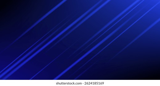 abstract blue and black are light pattern with the gradient is the with floor wall metal texture soft tech diagonal background black dark clean modern.