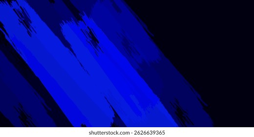 abstract blue and black are light pattern with the gradient is the with floor wall metal texture soft tech diagonal background black dark