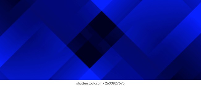 abstract blue and black are light pattern with the gradient is the with floor wall metal texture soft tech diagonal background black dark