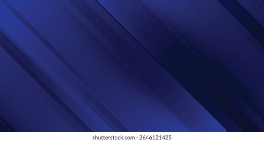 abstract blue and black are light pattern with the gradient is the with floor wall metal texture soft tech diagonal background black dark modern arts