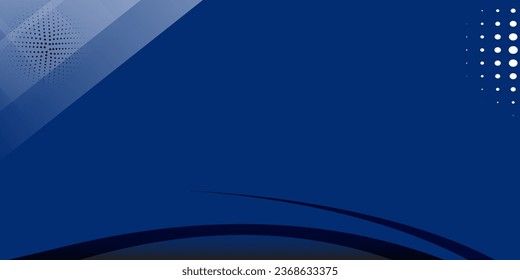 Abstract blue, black and white gradient background. Modern blue abstract rectangular box lines for presentation design, banner, brocure and business card