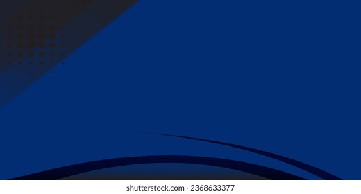 Abstract blue, black and white gradient background. Modern blue abstract rectangular box lines for presentation design, banner, brocure and business card