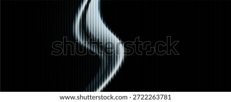Abstract Blue black white Gradient Background With Noise Grain Texture. Digital Web Design. Light Leak rough coarse Effect Overlay background. Photo overlay. Easy to add as Overlay or Screen Filter

