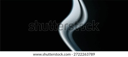 Abstract Blue black white Gradient Background With Noise Grain Texture. Digital Web Design. Light Leak rough coarse Effect Overlay background. Photo overlay. Easy to add as Overlay or Screen Filter

