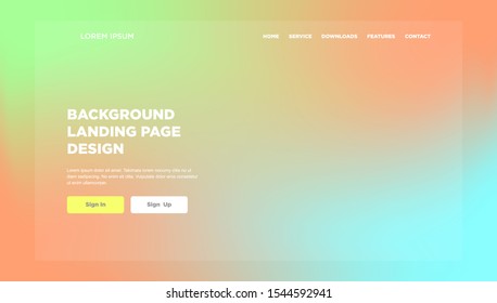 abstract blue blur background gradient effect in illustration texture design