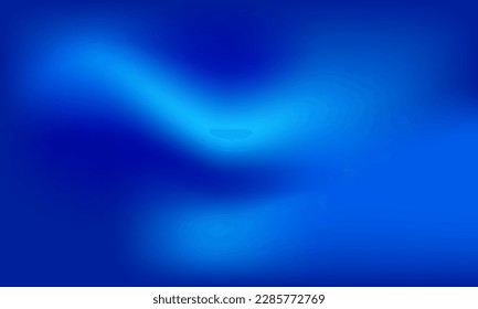 abstract blue blur soft gradient background