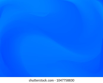Abstract blue blurred background. Smooth gradient texture color. Vector illustration. Shiny bright website pattern, Web and Mobile Applications, social media,banner header or sidebar graphic 